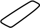 99152234900 Console Mat