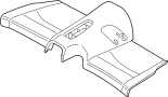 View Seat Cushion Foam Full-Sized Product Image