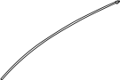 Image of Roof Panel Seal image for your 2010 Porsche Boxster   