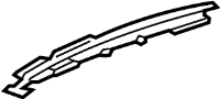View Sunroof Guide Rail Full-Sized Product Image