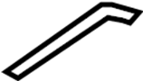 View Sunroof Molding Gasket (Front) Full-Sized Product Image