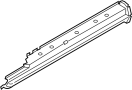 99150256400GRV Rocker Panel Reinforcement