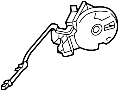 View Door Mirror Drive Motor (Lower) Full-Sized Product Image