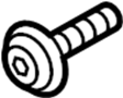 View Screw. Bolt. (Front, Lower) Full-Sized Product Image