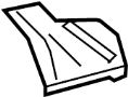 View Panel. Extension. (Front, Rear, Upper, Lower) Full-Sized Product Image
