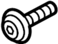 View Bolt. Rotor. Screw. Tie. Down.  Full-Sized Product Image