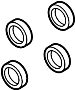 View Kit. Caliper. Seal.  Full-Sized Product Image