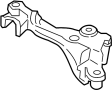 Image of Suspension Crossmember Reinforcement image for your 2019 Porsche 911  Carrera 4S Coupe 