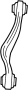 Image of Suspension Control Arm (Front, Rear, Upper, Lower) image for your 2017 Porsche Macan   