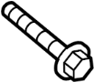View Bolt. Arm. Cntl. Mount. Control. (Front, Rear, Upper, Lower) Full-Sized Product Image