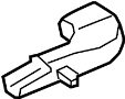 Image of Brake Air Duct image for your 2024 Porsche 718 Boxster   