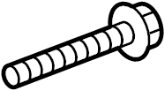 View Bolt. Arm. Cntl. Mount. Control. (Front, Rear, Upper, Lower) Full-Sized Product Image
