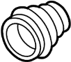 View CV Joint Boot Full-Sized Product Image