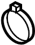View Joint. Clip. Ring.  Full-Sized Product Image