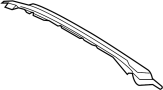 View Rear Body Panel (Rear, Upper, Lower) Full-Sized Product Image