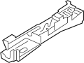 99155158100 Package Tray Trim Insulator (Lower)