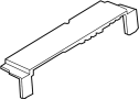 99155158301 Package Tray Access Cover