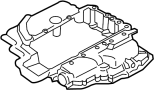 Engine Oil Pan (Upper)