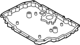 View Engine Oil Pan (Lower) Full-Sized Product Image