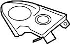 Engine Oil Filler Tube (Upper)