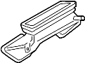 View Engine Air Intake Hose Full-Sized Product Image