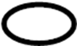View Sensor. Level. Ring. Oil. Seal.  Full-Sized Product Image