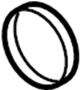 View Ring. Hose. Seal. (Rear, Upper, Lower) Full-Sized Product Image
