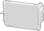 Image of Radiator image for your 2016 Porsche 911  Turbo Convertible 