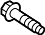 View Engine Coolant Reservoir Bolt Full-Sized Product Image