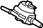 View Engine Coolant Bleeder Screw. Engine Coolant Overflow Hose Adapter. Vent valve.  Full-Sized Product Image