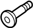 Image of Pulley. Bolt. Screw. Belt. Accessory Drive Belt. image for your 2005 Porsche 911   