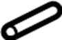 Image of Vacuum Hose image for your 2005 Porsche 911 3.6L 6 cylinder M/T AWD Turbo Coupe 
