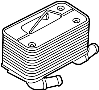View Automatic Transmission Oil Cooler Full-Sized Product Image