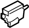 View Secondary Air Injection Control Valve Full-Sized Product Image