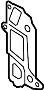 View Automatic Transmission Oil Cooler Seal Full-Sized Product Image