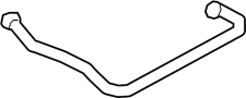 View Evaporative Emissions System Lines Full-Sized Product Image 1 of 2