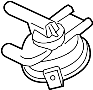 View Secondary Air Injection Control Valve Full-Sized Product Image
