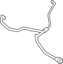 View Fuel Tank Vent Hose Full-Sized Product Image