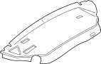 View 99155671102 Full-Sized Product Image for your 2006 Porsche Cayman   
