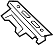 Image of Deck Lid Hinge image for your 2016 Porsche 911   
