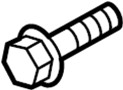 View Bolt. Mount. Column. (Upper) Full-Sized Product Image