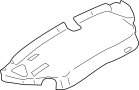 View Insulator. (Rear) Full-Sized Product Image