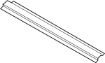 Image of Roof Header Panel (Front, Rear, Upper) image for your 2015 Porsche Cayenne   