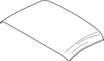 Image of Convertible top COVER. ROOF. image for your Porsche