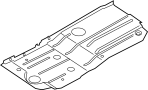 View Floor Pan (Front) Full-Sized Product Image