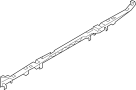 Image of Door Sill Plate Bracket (Front, Rear, Lower) image for your 2024 Porsche 718 Boxster Style Edition Convertible