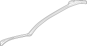 View AS Sealing. Rocker Panel Molding Seal. Roof Molding Seal. Weatherstrip.  Full-Sized Product Image