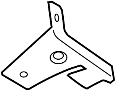 View Mud Guard (Lower) Full-Sized Product Image 1 of 3