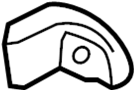 View Quarter Panel Trim Cap Full-Sized Product Image