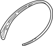 View Headlight Seal Full-Sized Product Image